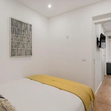 Apartament Petite Charm In Old Lizbona