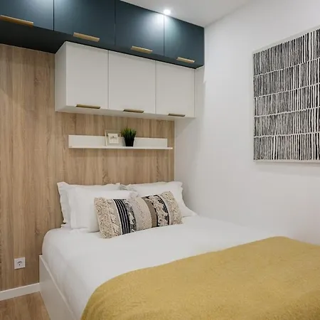 Appartement Petite Charm In Old Lisboa