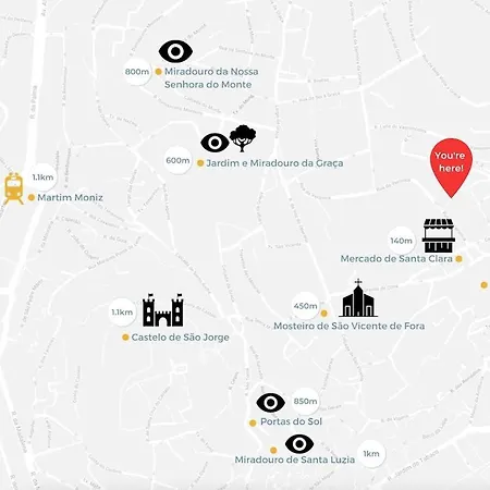 Petite Charm In Old Appartement