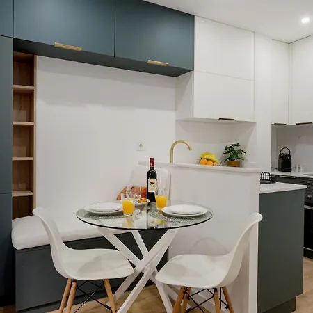 Appartement Petite Charm In Old